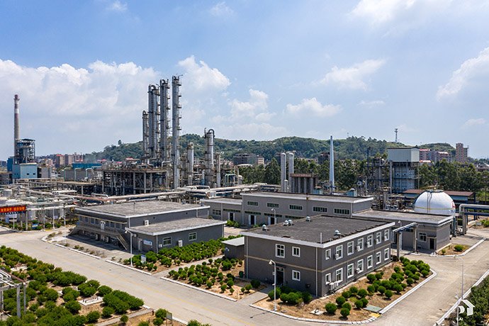 Company Profile(图1) huagong